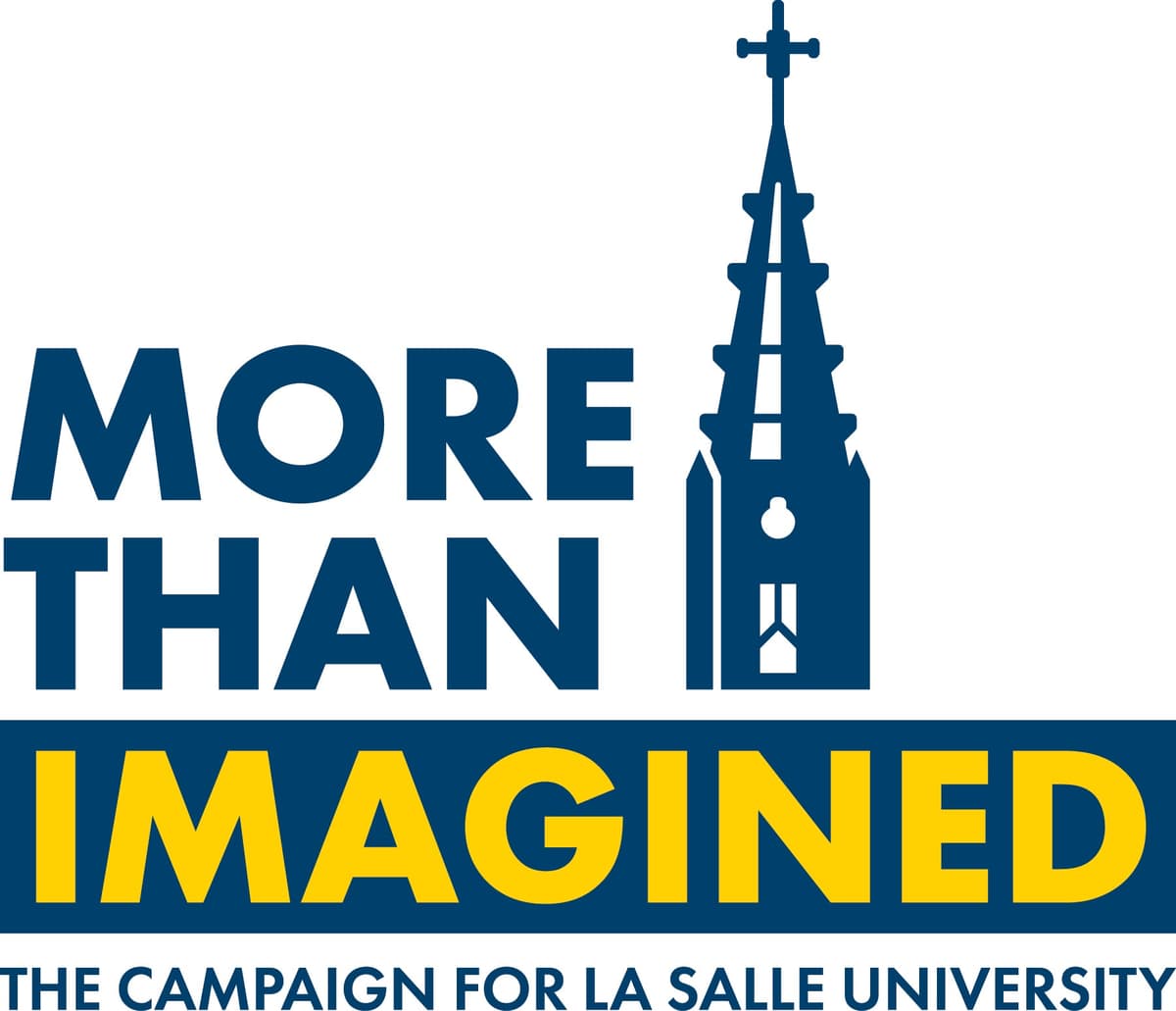 La Salle University logo
