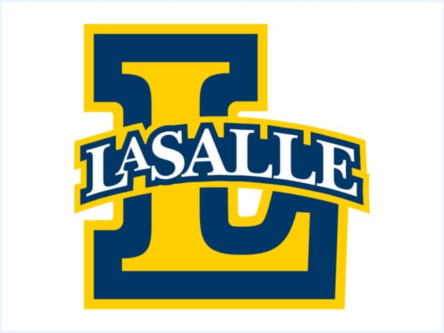 La Salle University logo